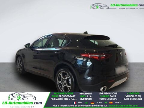 Stelvio 2.2 160 ch BVA 2021 occasion 31850 Beaupuy