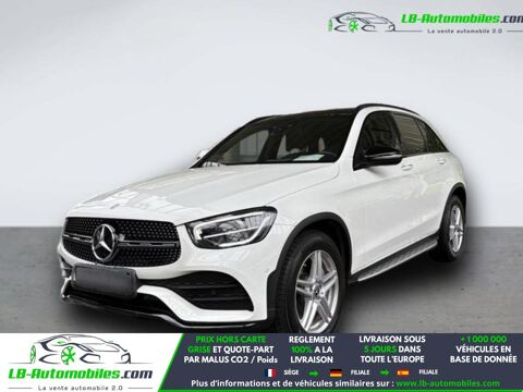 Annonce voiture Mercedes Classe GLC 36400 €