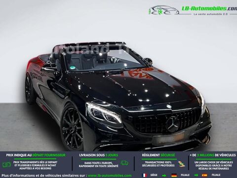 Mercedes Classe S 63 2016 occasion Beaupuy 31850