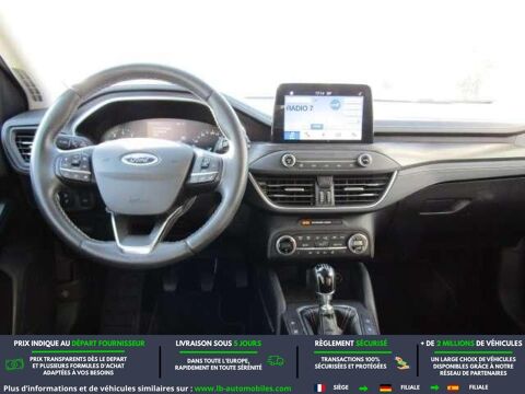 Focus 1.5 EcoBoost 150 BVM 2019 occasion 31850 Beaupuy