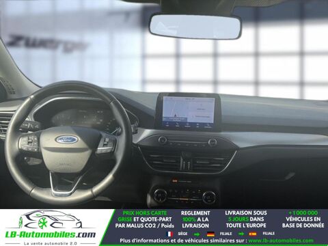 Focus 1.0 EcoBoost 155 mHEV 2021 occasion 31850 Beaupuy