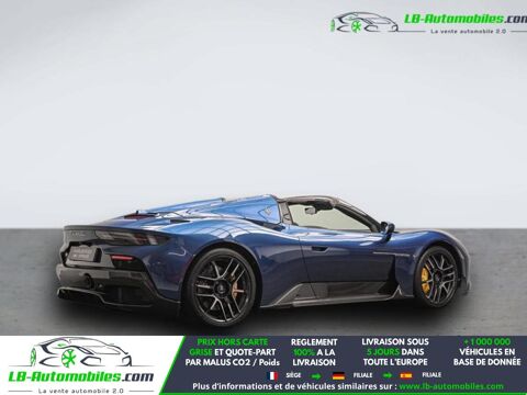 MC20 V6 630 ch 2025 occasion 31850 Beaupuy