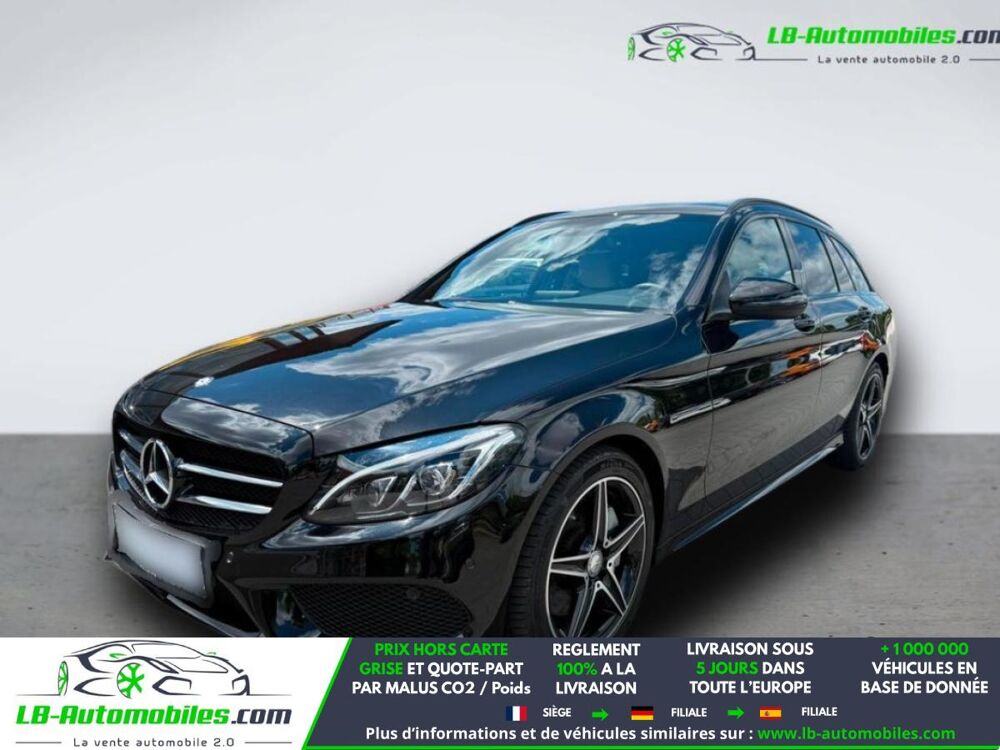 Classe C 300 BVA 2016 occasion 31850 Beaupuy