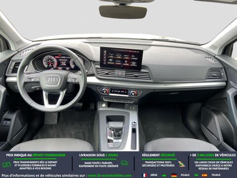 Q5 50 TFSIe 299 BVA Quattro 2023 occasion 31850 Beaupuy