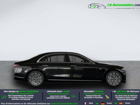 Annonce voiture Mercedes Classe S 91000 €