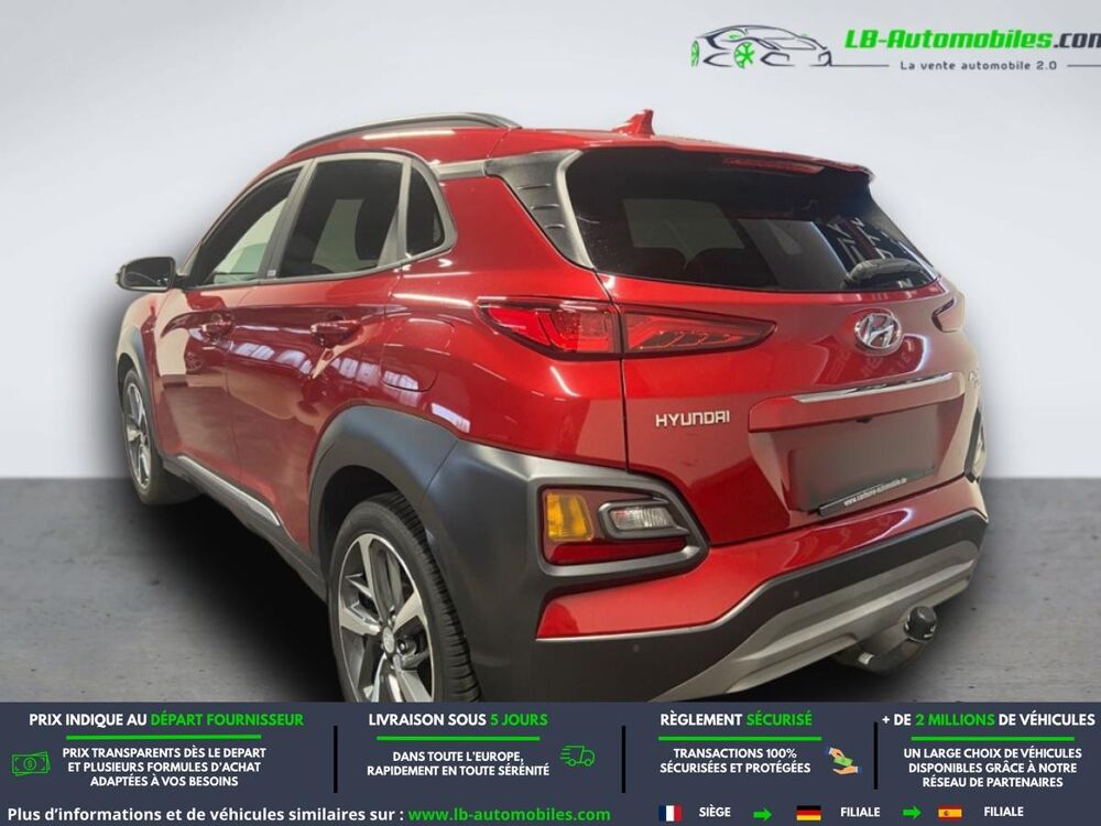 Kona 1.6 T-GDi 177 4WD BVA 2020 occasion 31850 Beaupuy