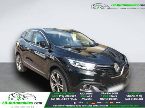 Annonce voiture Renault Kadjar 18800 €