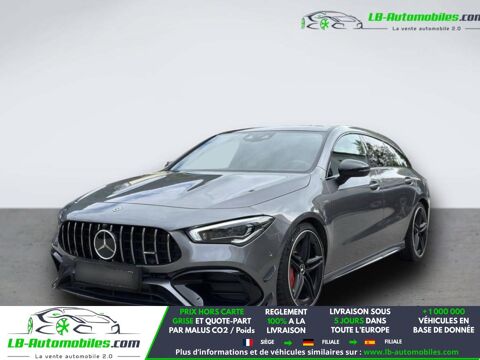 Annonce voiture Mercedes Classe CLA 47500 €