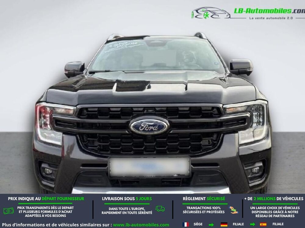 Ranger DOUBLE CABINE 3.0 V6 240 CH BVA e-4WD 2025 occasion 31850 Beaupuy