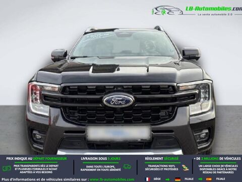 Ranger DOUBLE CABINE 3.0 V6 240 CH BVA e-4WD 2025 occasion 31850 Beaupuy