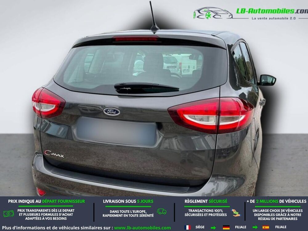 C-max 1.5 TDCi 120 BVA 2019 occasion 31850 Beaupuy