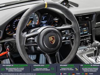 911 4.0i 500 PDK 2015 occasion 31850 Beaupuy