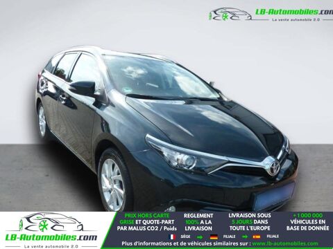 Auris 116 1.2T BVM 2015 occasion 31850 Beaupuy