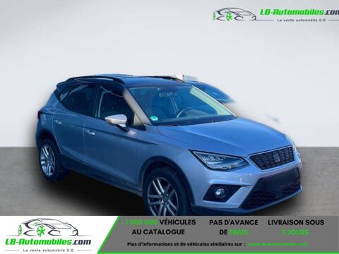 Seat Arona 1.6 TDI 95 ch BVA 2018 occasion Beaupuy 31850
