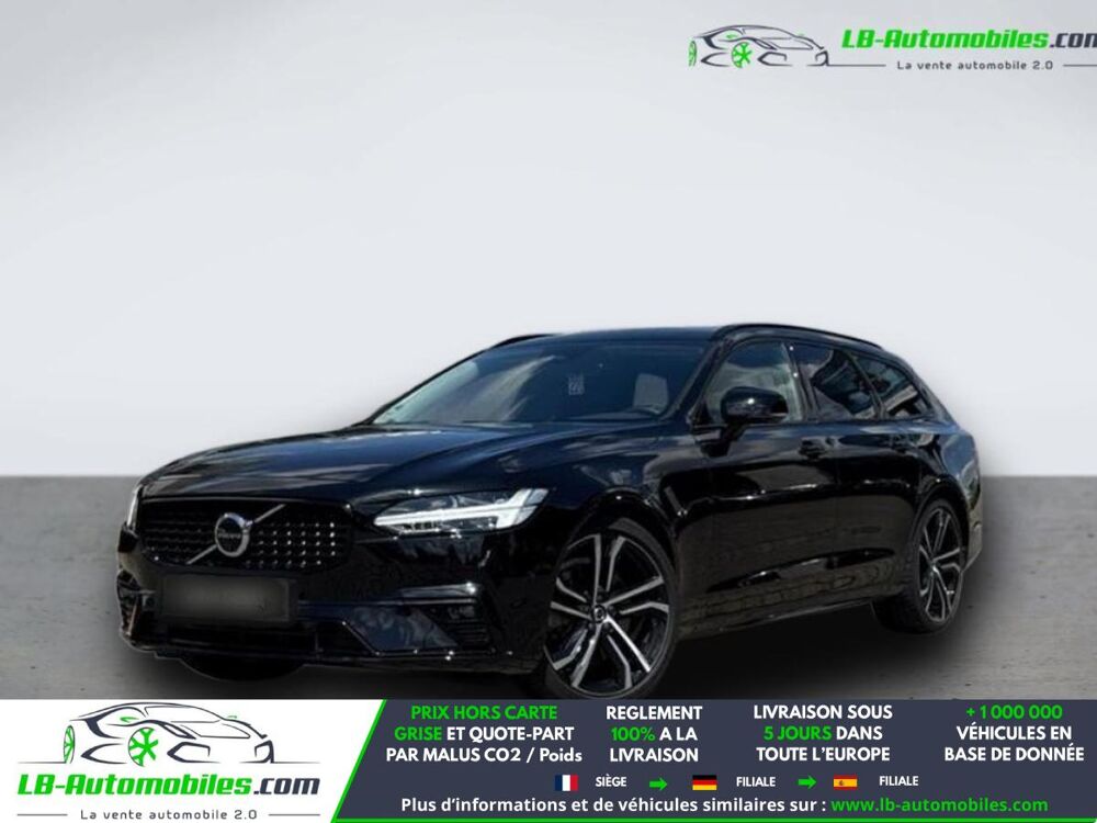 V90 B4 197 ch BVA 2023 occasion 31850 Beaupuy
