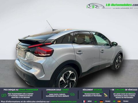 C4 BlueHDi 130 BVA 2022 occasion 31850 Beaupuy