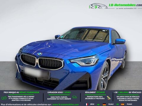 Annonce voiture BMW Serie 2 38719 €