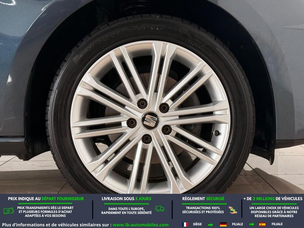 Leon 1.4 TSI 150 BVA 2019 occasion 31850 Beaupuy