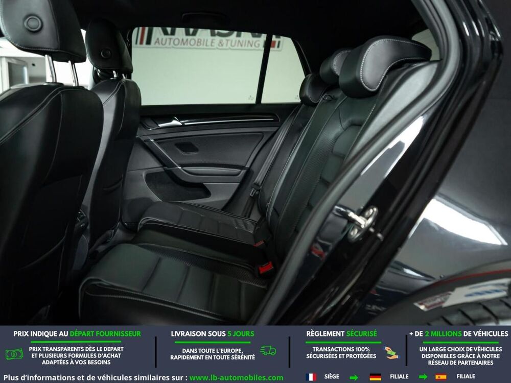 Golf R 2.0 TSI 310 BVA 4Motion 2018 occasion 31850 Beaupuy
