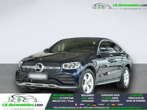 Mercedes Classe GLC 400 d BVA 4Matic 2021 occasion Beaupuy 31850