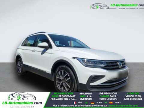 Tiguan 1.5 TSI 150ch BVA 2021 occasion 31850 Beaupuy
