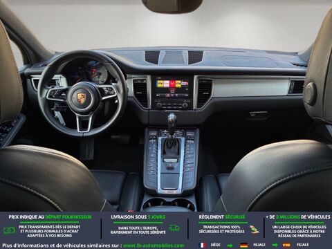 Macan S 3.0 V6 340 ch 2017 occasion 31850 Beaupuy