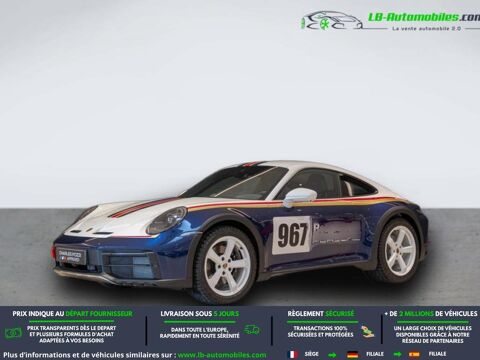 Porsche 911 3.0i 480 PDK 2023 occasion Beaupuy 31850