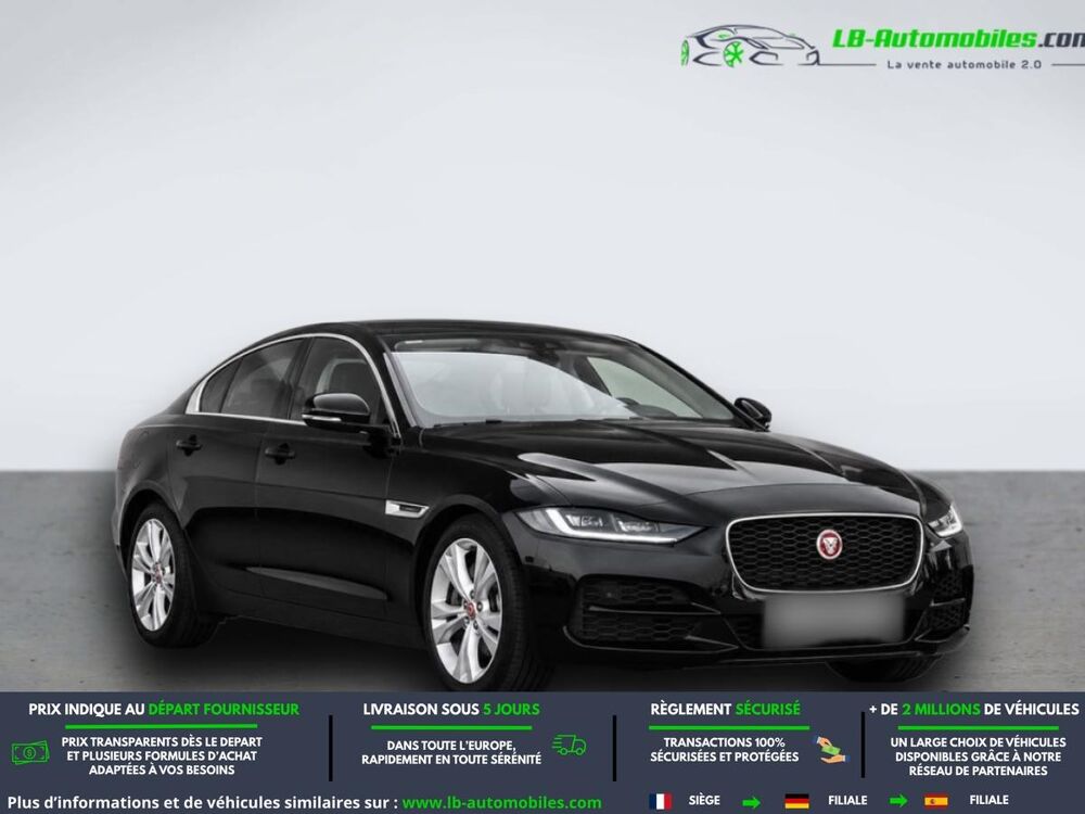 XE P250 BVA 2020 occasion 31850 Beaupuy