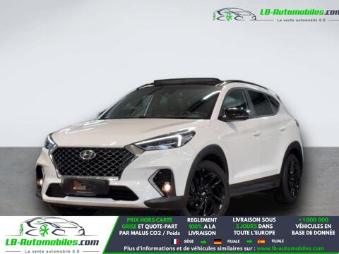 Tucson 1.6 T-GDi 177 BVA 2019 occasion 31850 Beaupuy