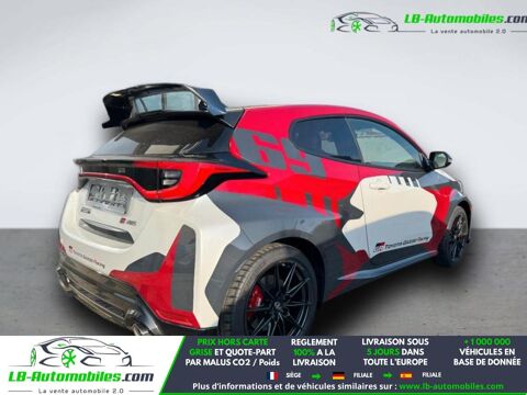 Yaris GR 1.6L 261ch 2025 occasion 31850 Beaupuy