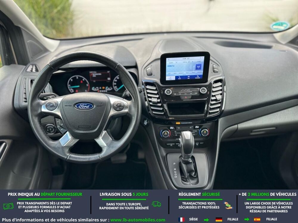 Grand C-MAX 1.5 L EcoBlue 120 BVA 2019 occasion 31850 Beaupuy