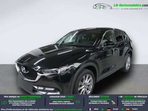 Mazda CX-5 2.5L Skyactiv-G 194 ch 4x2 BVA 2019 occasion Beaupuy 31850