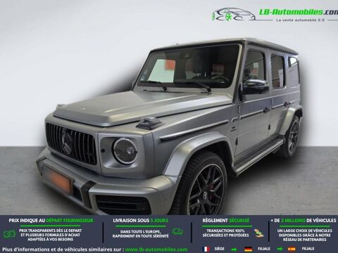Classe G 63 AMG BVA 2021 occasion 31850 Beaupuy