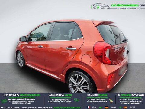 Picanto 1.2L 84 ch BVA 2018 occasion 31850 Beaupuy