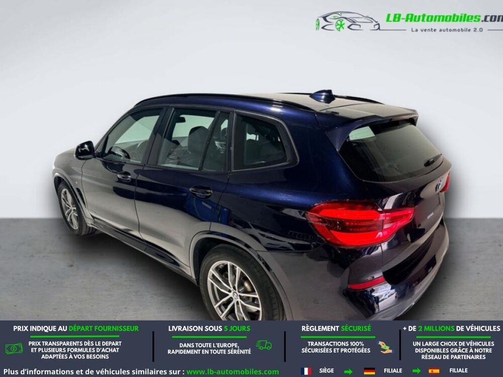 X3 xDrive 20i 184ch BVA 2018 occasion 31850 Beaupuy