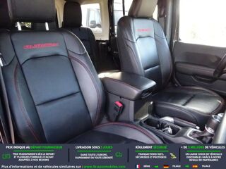Wrangler 272ch BVA 2019 occasion 31850 Beaupuy