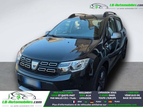 Annonce voiture Dacia Sandero 12400 €