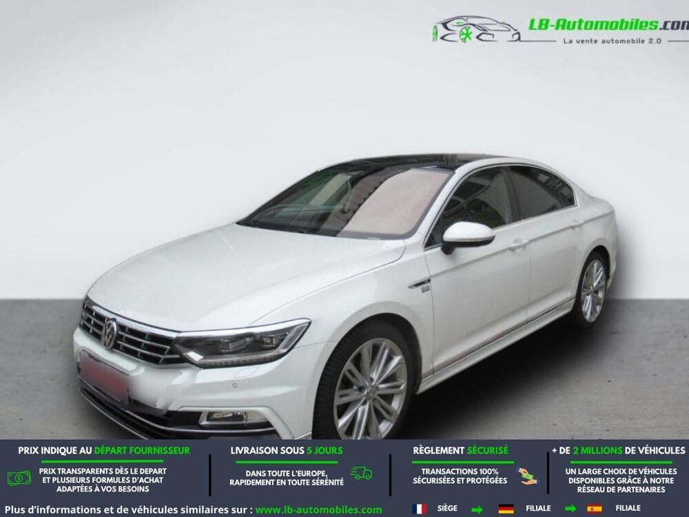Passat 1.4 TSI 218 Hybride Rechargeable BVA 2018 occasion 31850 Beaupuy
