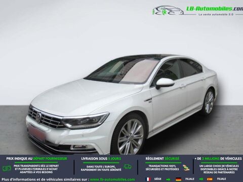 Volkswagen Passat 1.4 TSI 218 Hybride Rechargeable BVA 2018 occasion Beaupuy 31850