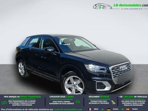 Audi Q2 2.0 TFSI 190 ch BVA Quattro 2019 occasion Beaupuy 31850