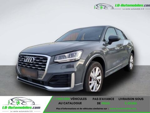 Audi Q2 2.0 TFSI 190 ch BVA Quattro 2019 occasion Beaupuy 31850