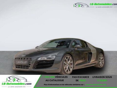 Audi R8 V10 5.2 FSI 525 Quattro R-Tronic 2009 occasion Beaupuy 31850