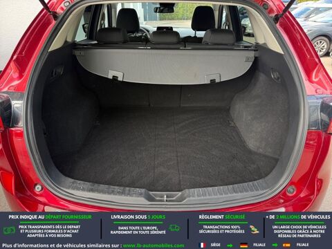 CX-5 2.0L Skyactiv-G 160 ch 4x4 BVA 2018 occasion 31850 Beaupuy