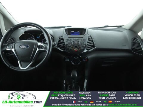 Ecosport 1.5 Ti-VCT 112 BVA 2017 occasion 31850 Beaupuy