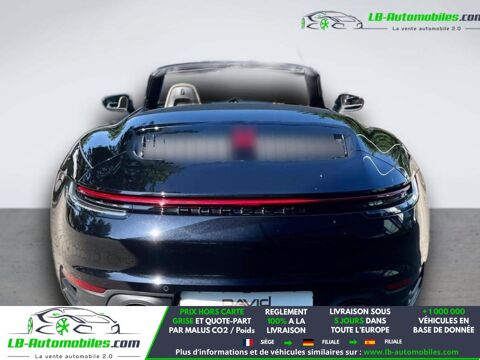 911 4S 3.0i 450 PDK 2021 occasion 31850 Beaupuy