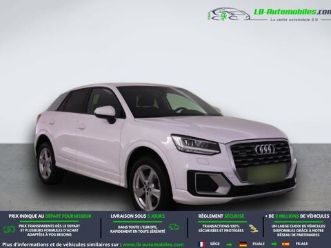 Audi Q2 2.0 TFSI 190 ch BVA Quattro 2019 occasion Beaupuy 31850