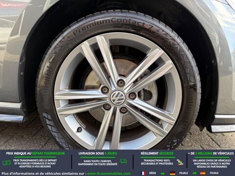 Golf 1.4 TSI 125 BVM 2018 occasion 31850 Beaupuy
