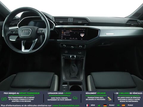 Q3 45 TFSI 245 ch BVA Quattro 2021 occasion 31850 Beaupuy