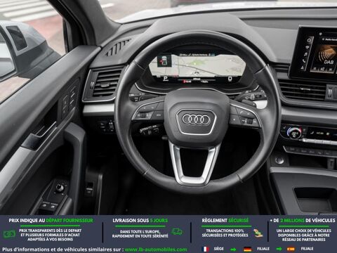 Q5 40 TDI 204 BVA Quattro 2022 occasion 31850 Beaupuy