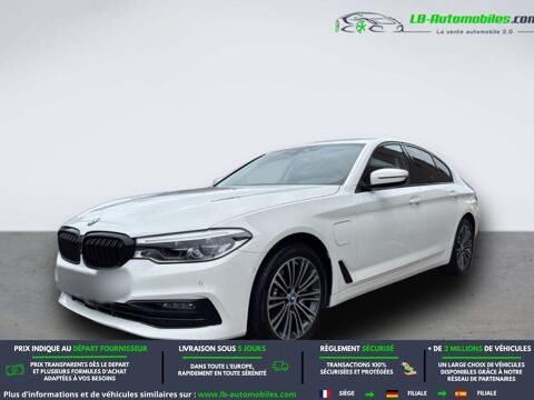Annonce voiture BMW Série 5 25999 €